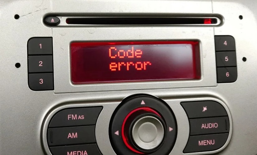 Alfa Romeo Radio Code Generator