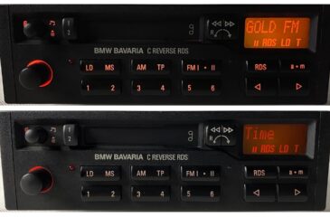 BMW Bavaria Radio Code