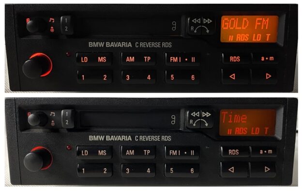 BMW Bavaria Radio Code