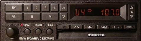 BMW Bavaria Radio Code Calculator