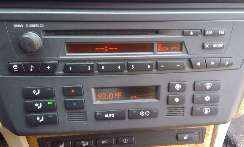 BMW X3 Radio Code Generator