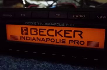 Becker Radio Code