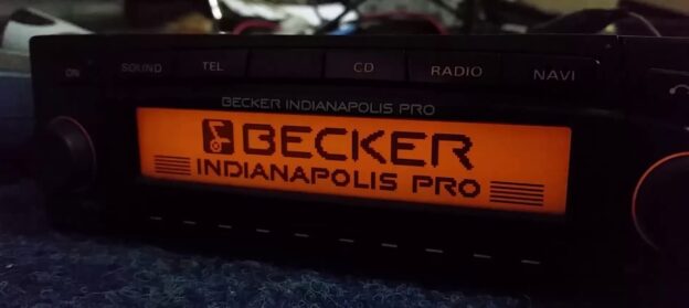 Becker Radio Code