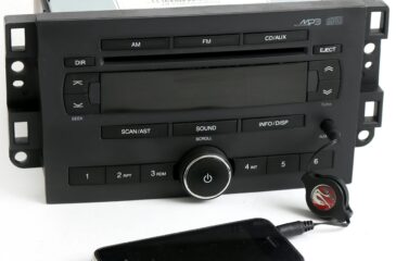 Chevrolet Aveo Radio Code Generator