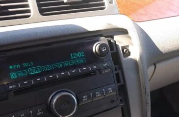 Chevrolet Radio Code