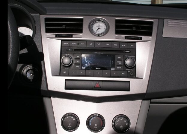 Chrysler Sebring Radio Code