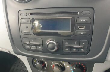 Dacia Sandero Radio Code Generator