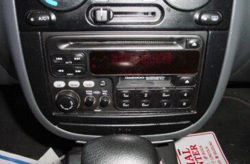 Daewoo Lanos Radio Code