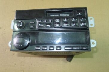 Daewoo Leganza Radio Code