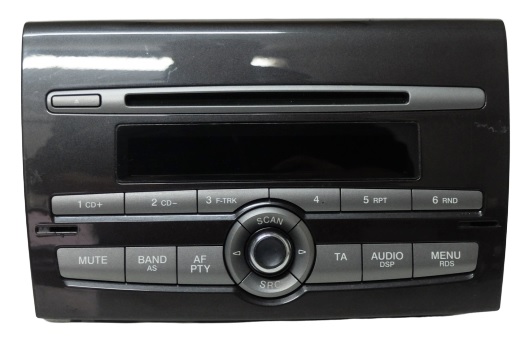 Fiat Bravo Radio Code Generator