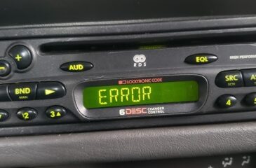 Fiat Stilo Radio Code Calculator