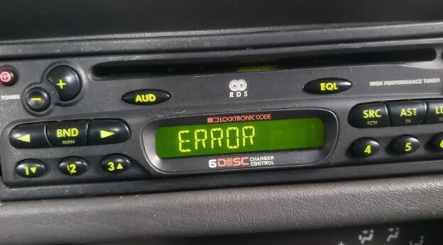 Fiat Stilo Radio Code Calculator