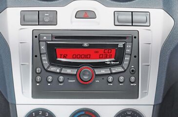 Ford Figo Radio Code