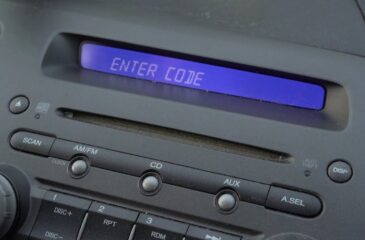 Honda Civic Radio Code Calculator