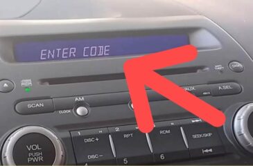 Honda Radio Code Generator