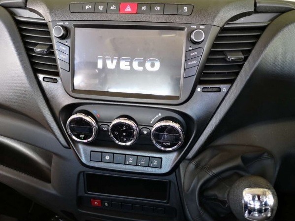 Iveco Transporter Radio Code