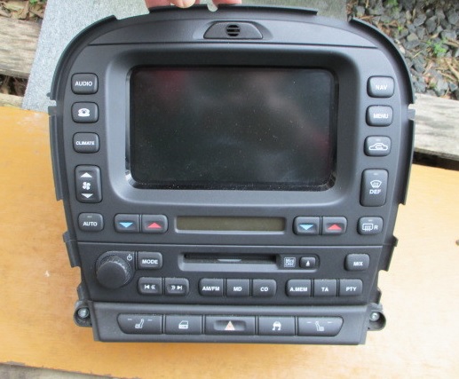 Jaguar Denso Radio Code