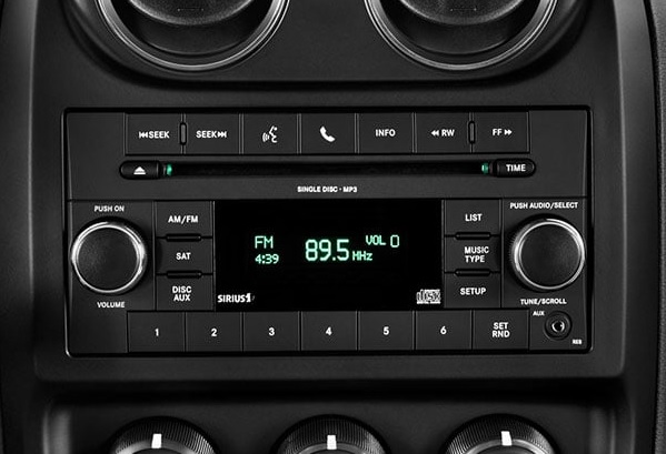 Jeep Radio Code Generator