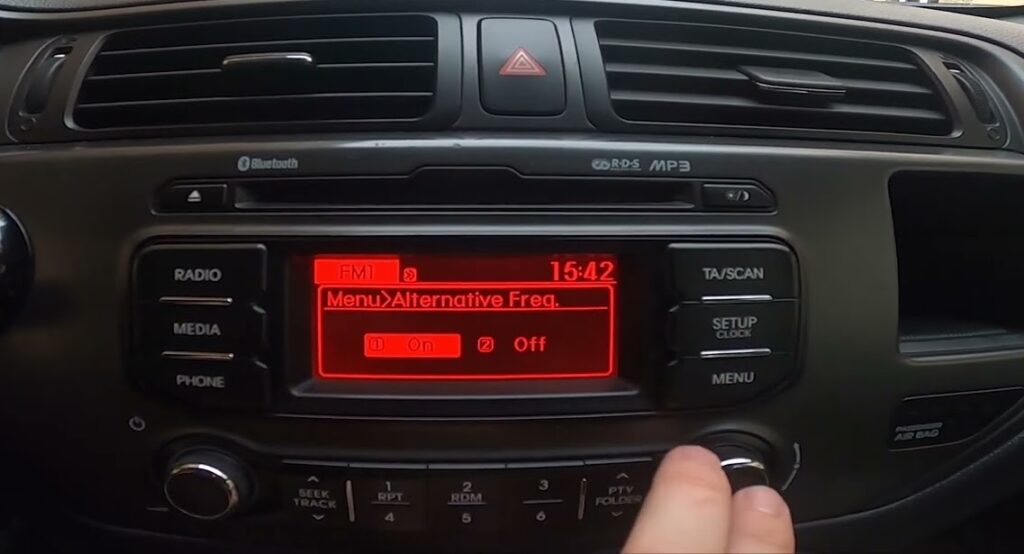 KIA Radio Code Generator