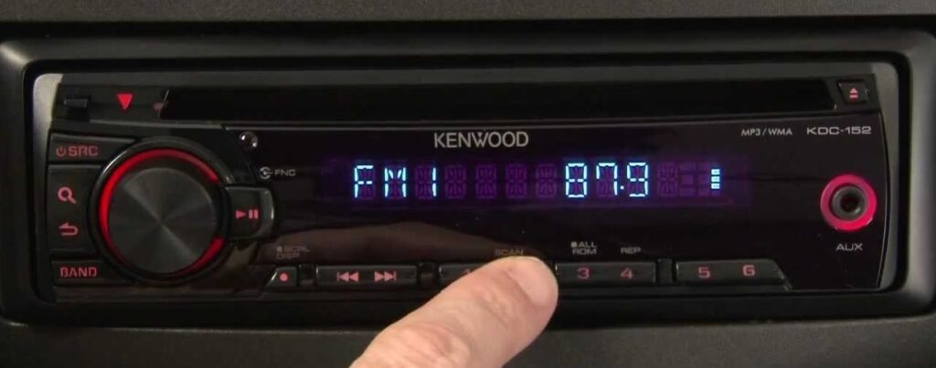 Kenwood Radio Code