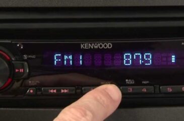 Kenwood Radio Code