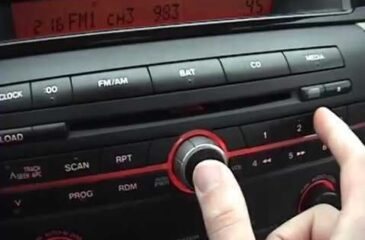 Mazda Radio Code