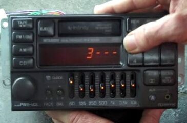 Mitsubishi Radio Code