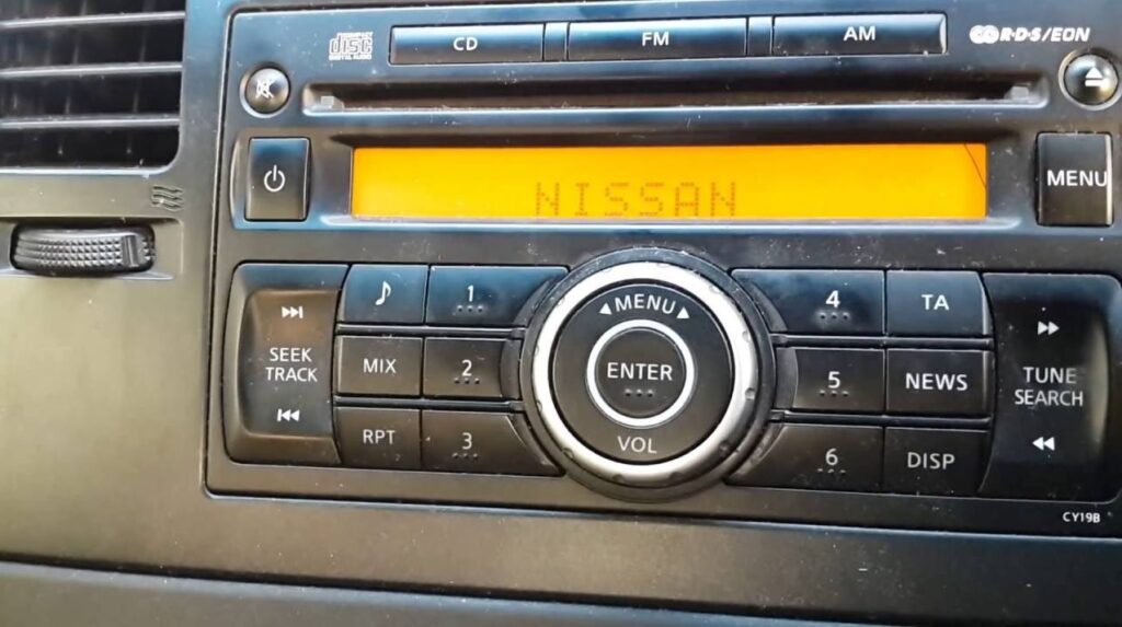 Nissan Micra Radio Code Calculator