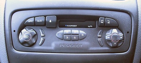 Peugeot 206 Radio Code Calculator