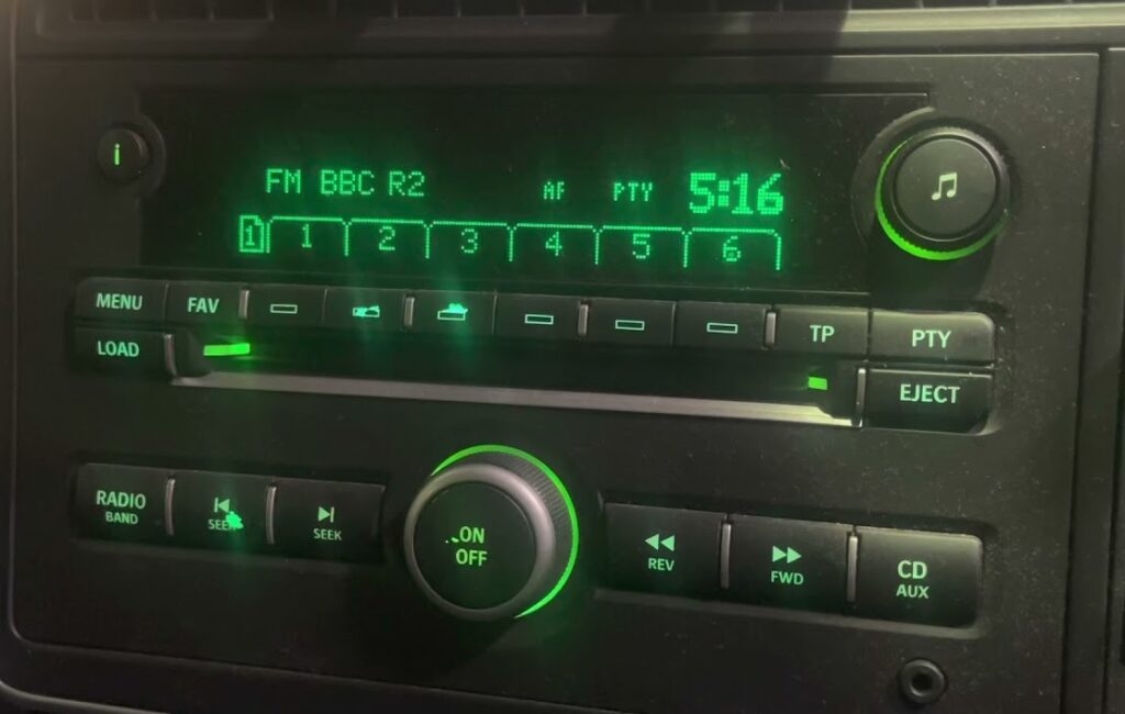 SAAB Radio Code Generator