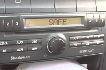 Skoda Radio Code