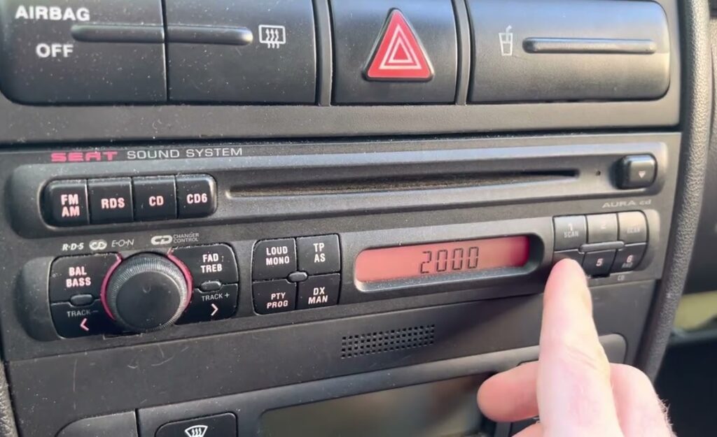 Skoda Radio Code Generator