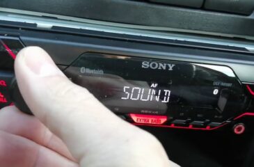 Sony Radio Code