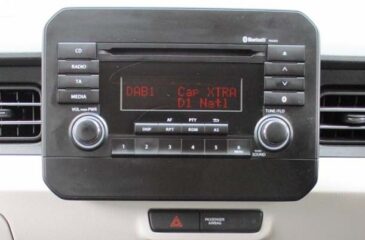 Suzuki Ignis Radio Code