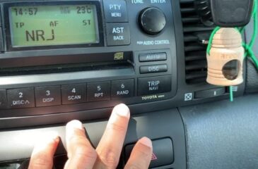 Toyota Corolla Radio Code Calculator