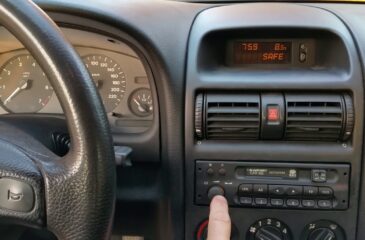 Vauxhall Astra Radio Code