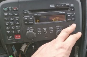 Volvo V40 Radio Code Calculator