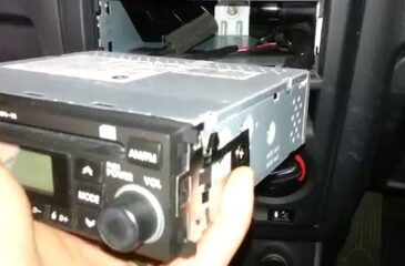 Hyundai Getz Radio Code