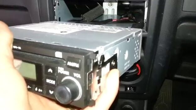 Hyundai Getz Radio Code