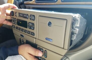 Jaguar S Type Radio Code