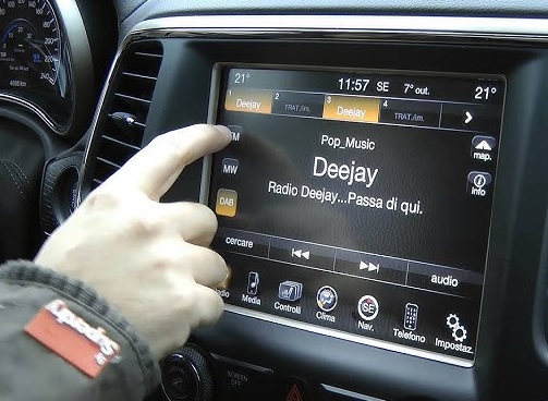 Jeep Grand Cherokee Radio Code