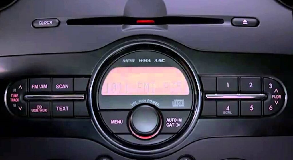 Mazda Demio Radio Code