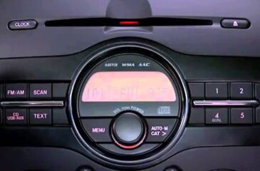 Mazda Demio Radio Code