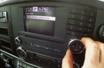 Mercedes Actros Radio Code