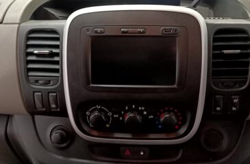 Renault Trafic Radio Code