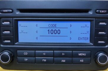 Volkswagen Radio Code Generator